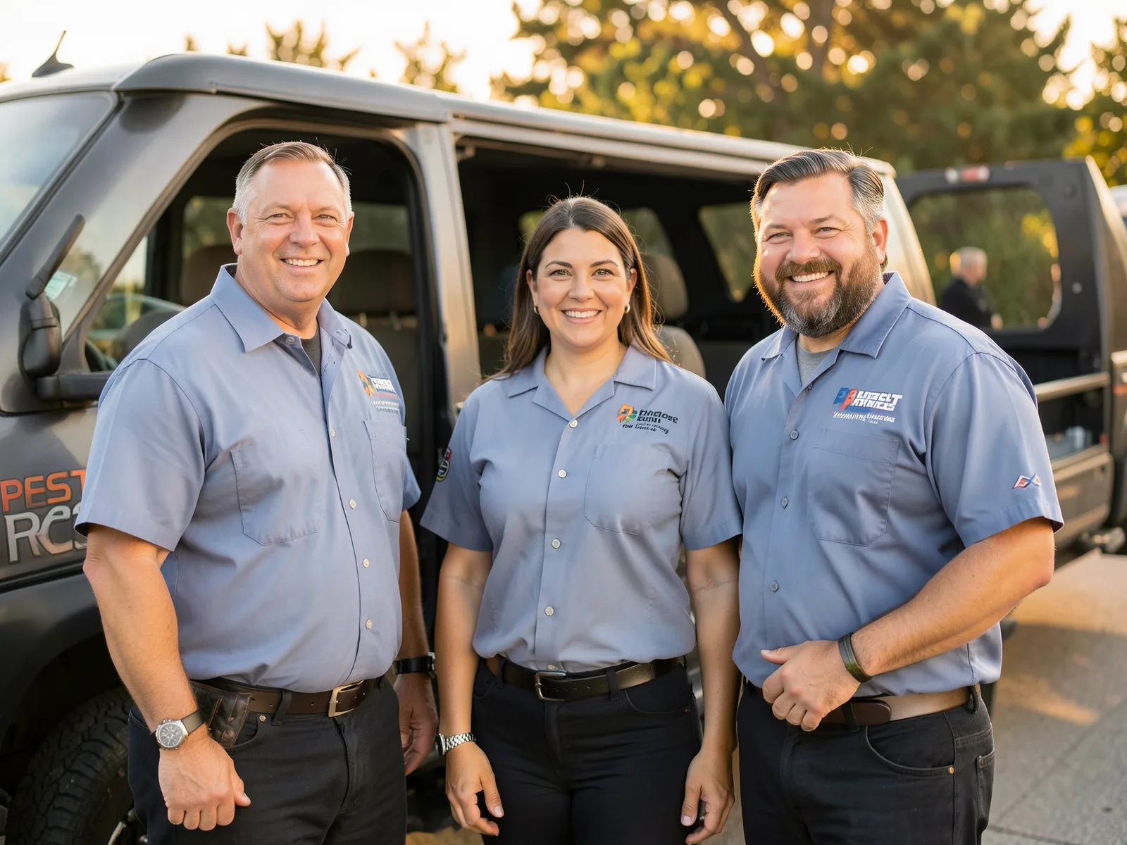 Pest Control company in Parsons, KS